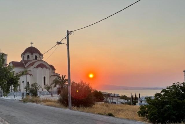 Villa Socratous House Salamina Exterior foto