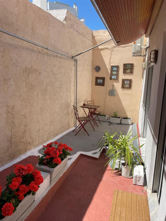Villa Socratous House Salamina Exterior foto